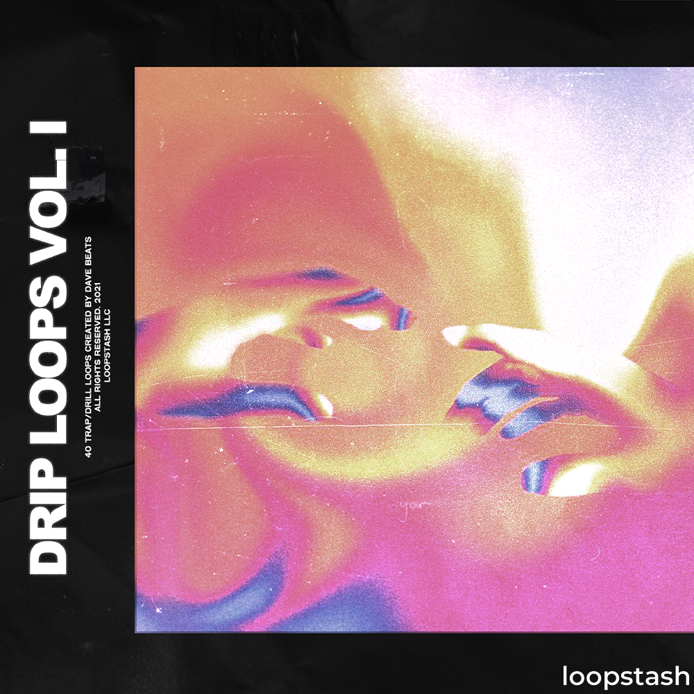Dave Beats - Drip Loop Kit Vol. 1