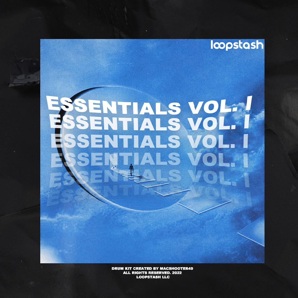 MacShooter49 - Essentials Drum Kit Vol. 1