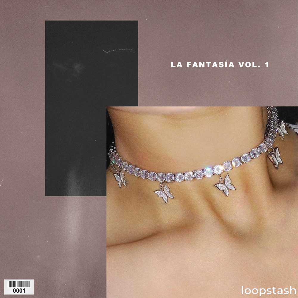 KXVI - La Fantasía Loop Kit Vol. 1
