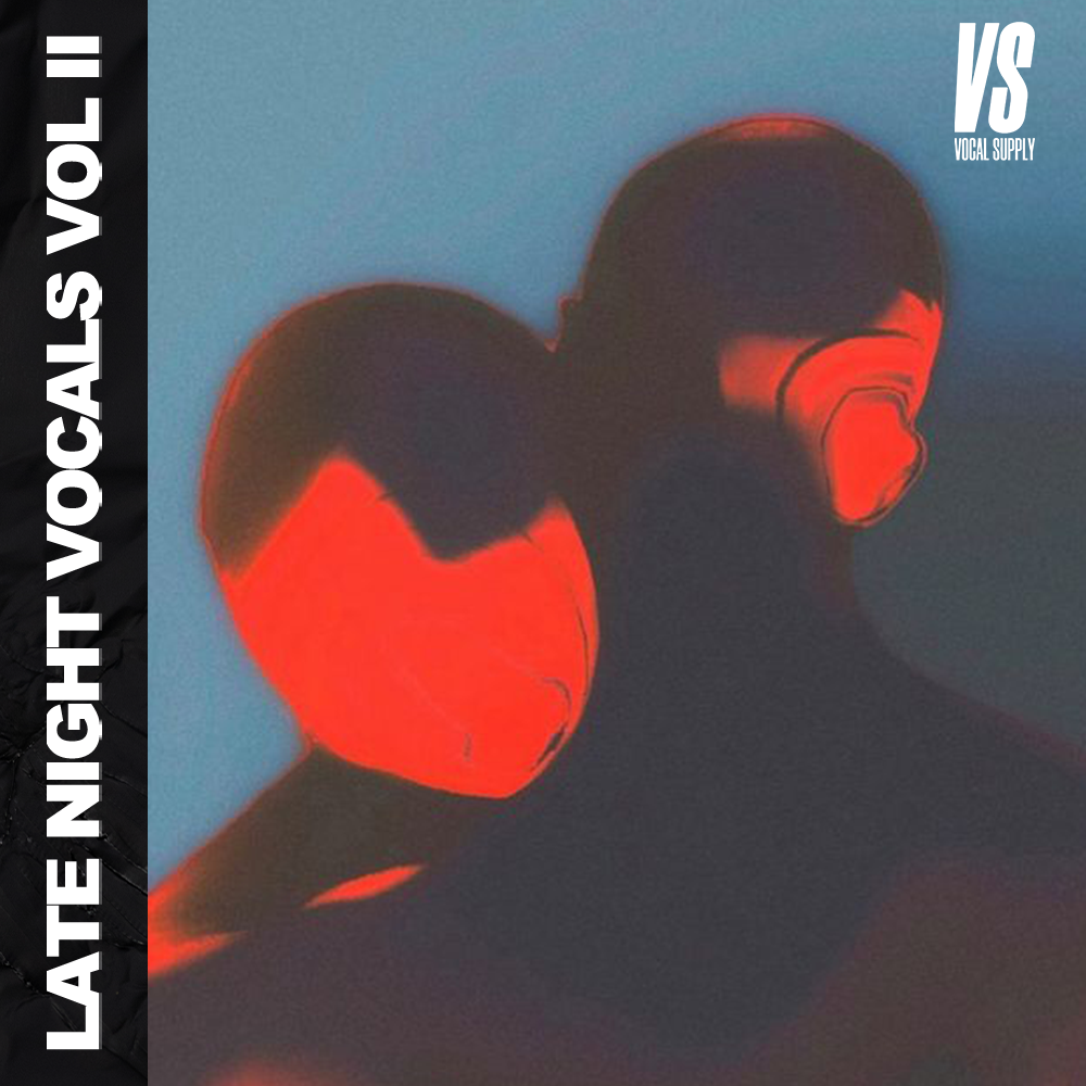 KXVI - Late Night Vocals Vol. 2