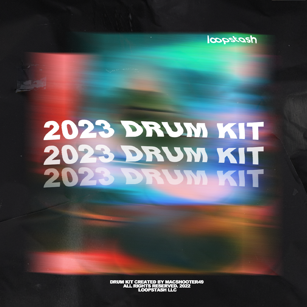 MacShooter49 - 2023 Drum Kit