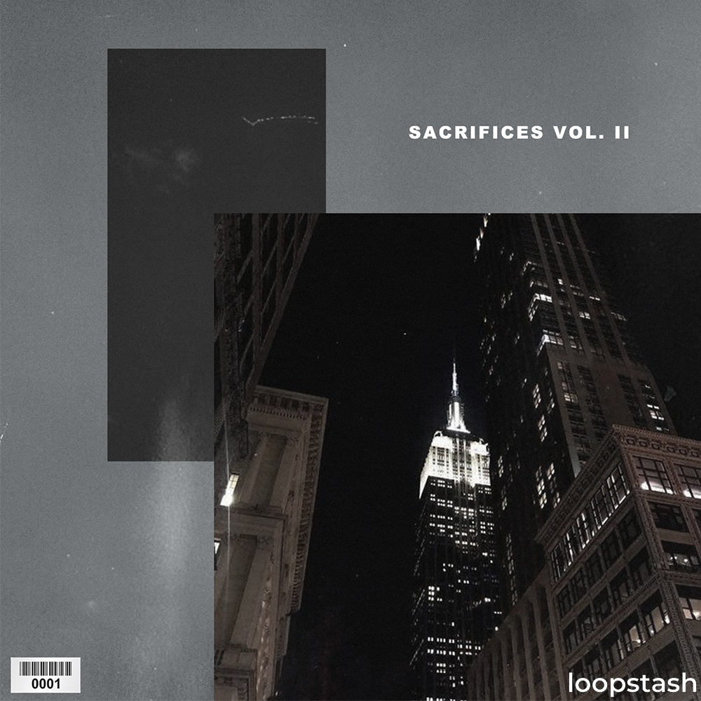 KXVI - Sacrifices Loop Kit Vol. 2