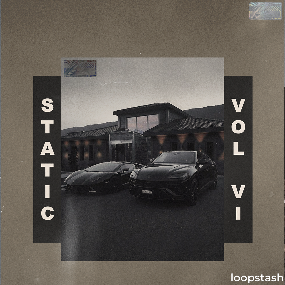 KXVI - Static Loop Kit Vol. 6