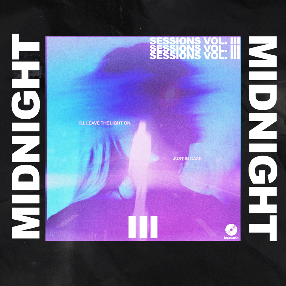 KXVI - Midnight Sessions Loop Kit Vol. 3