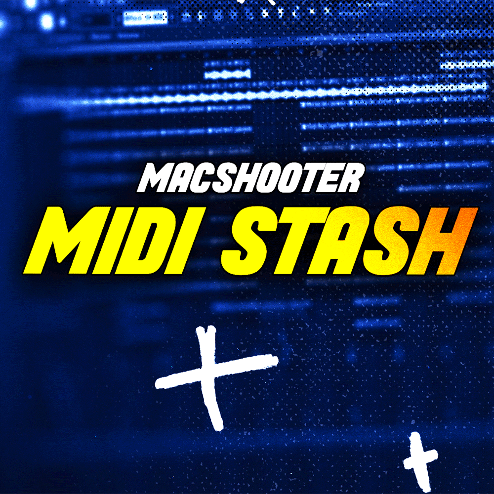 MacShooter49 - MIDI Stash