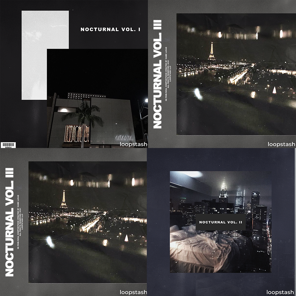 Gabe Lucas - RnB Bundle