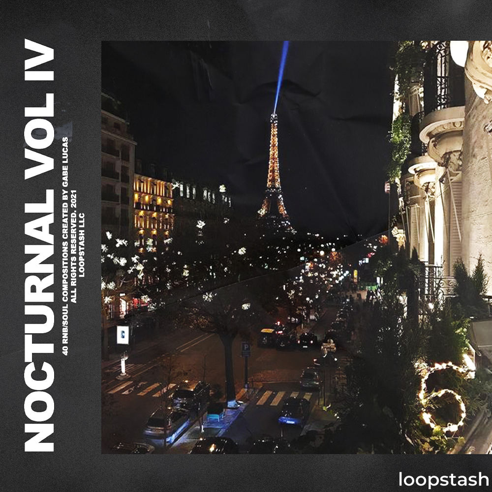 Gabe Lucas - Nocturnal Vol. 4