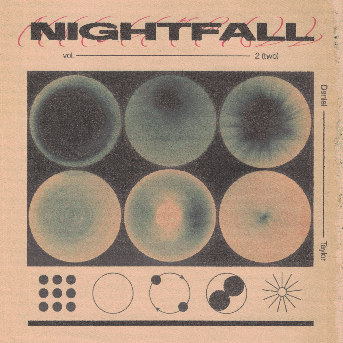 Daniel Taylor - Nightfall Loop Kit Vol. 1
