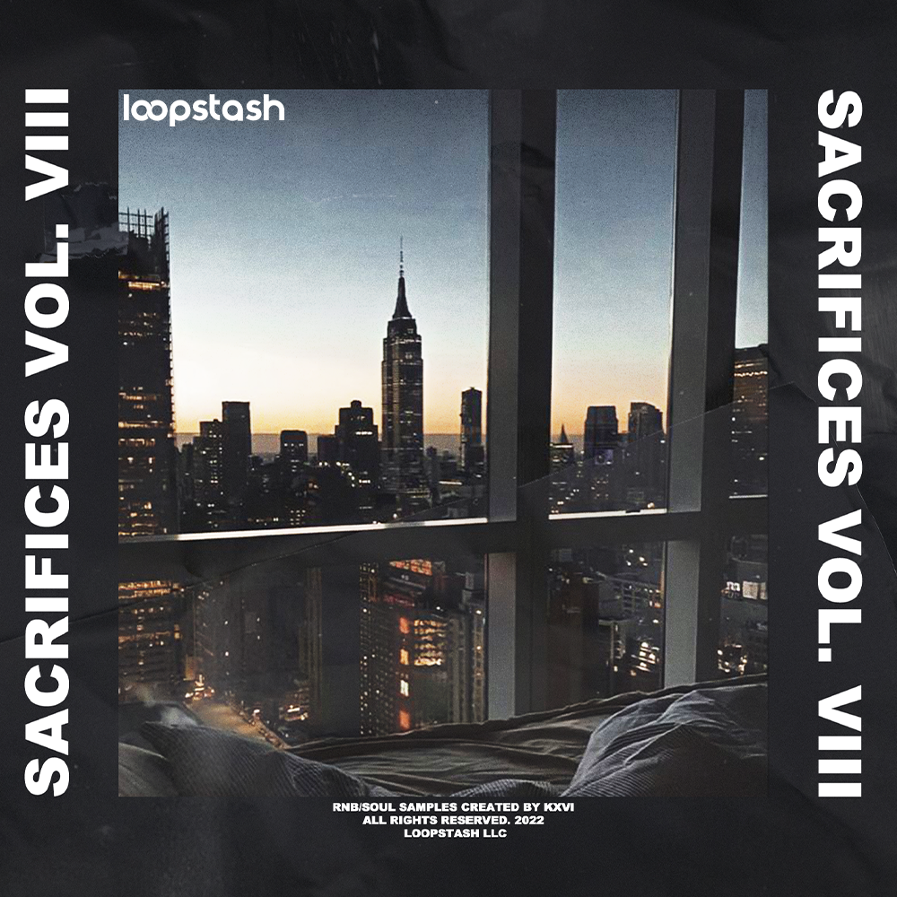 KXVI - Sacrifices Loop Kit Vol. 8