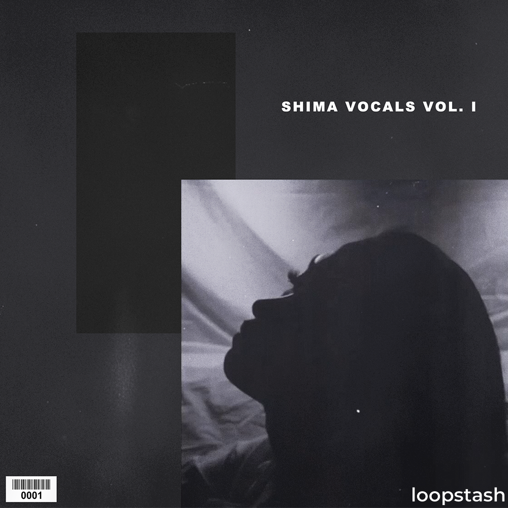 Shima x KXVI - Vocal Chops Vol. 1