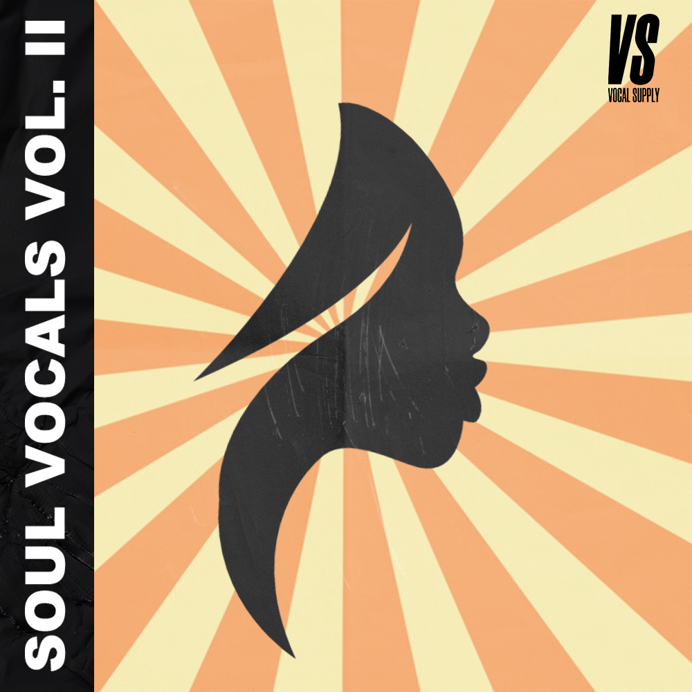 KXVI - Soul Vocals Vol. 2