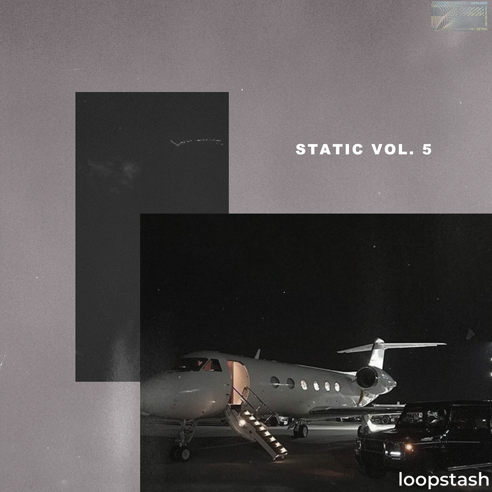 KXVI - Static Loop Kit Vol. 5