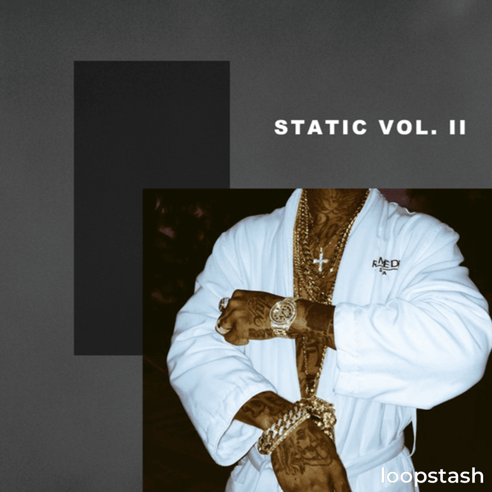 KXVI - Static Loop Kit Vol. 2