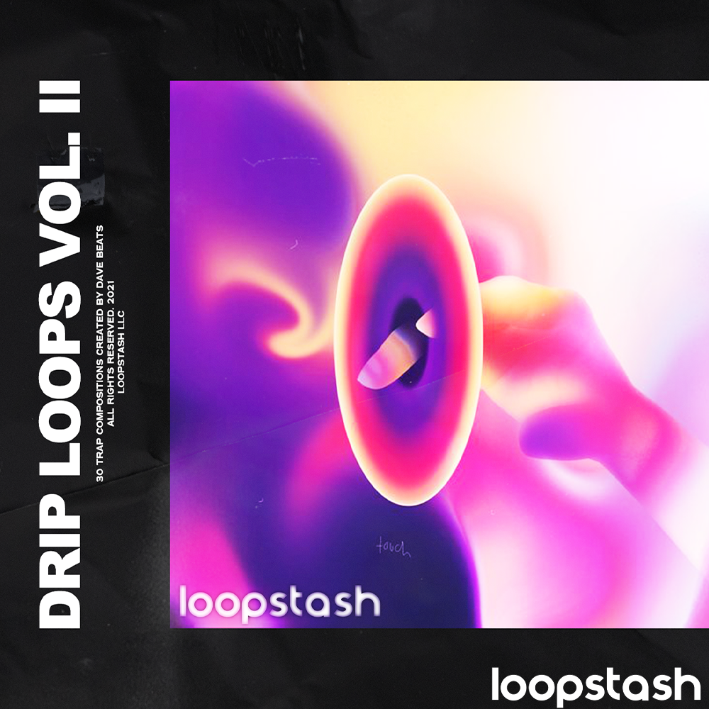 Dave Beats - Drip Loop Kit Vol. 2