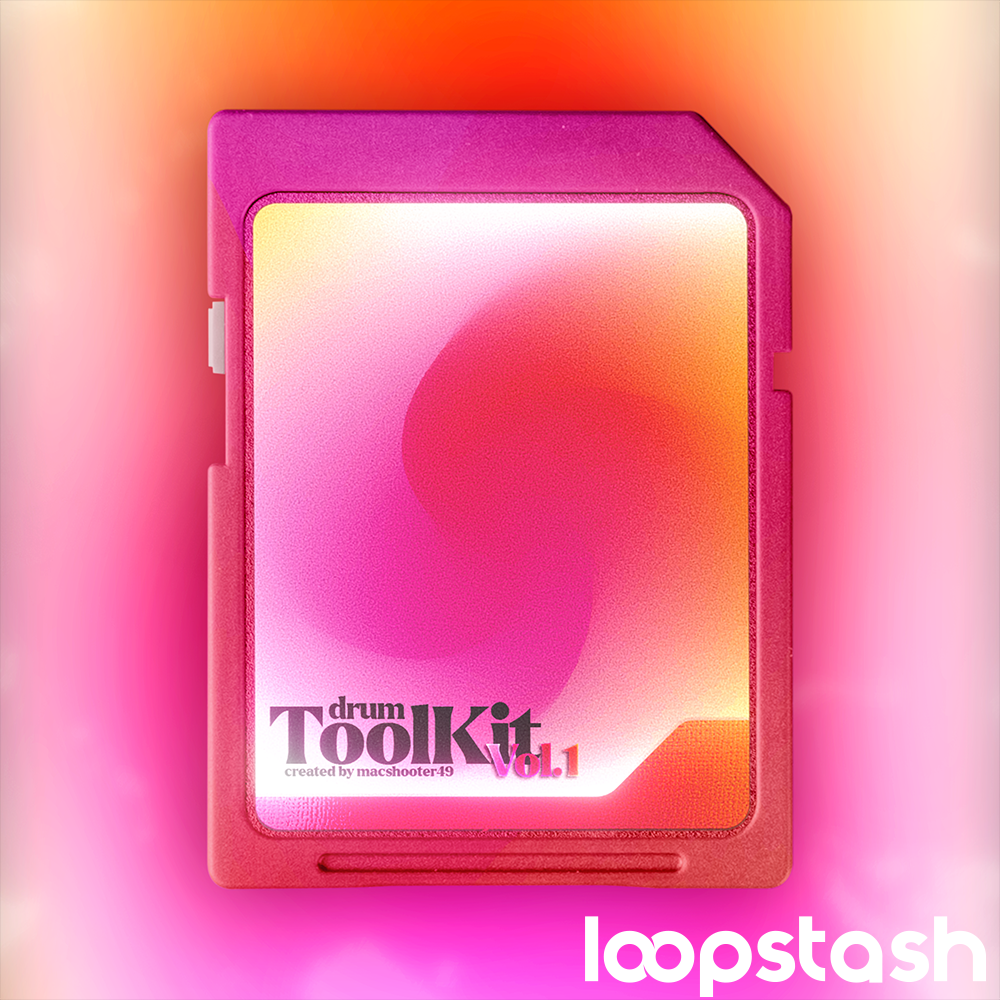 MacShooter49 - Drum Tool Kit Vol. 1