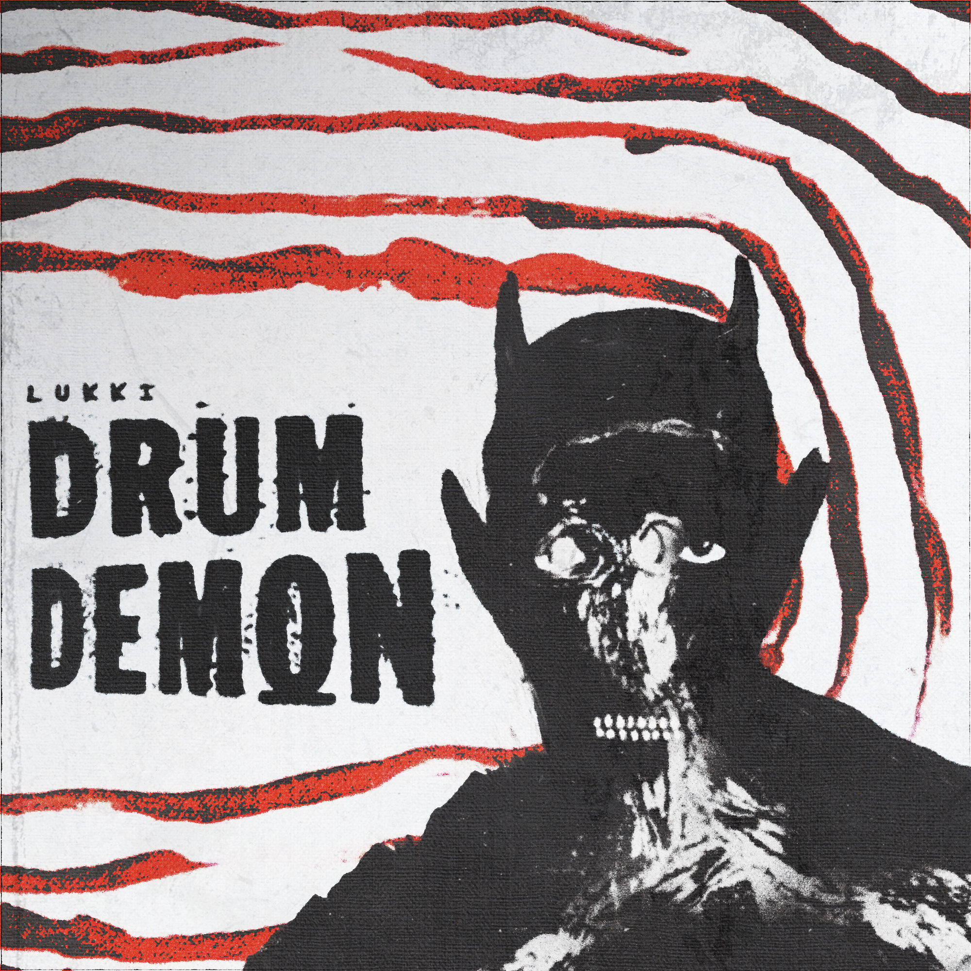 Lukki - Drum Demon Multi Kit