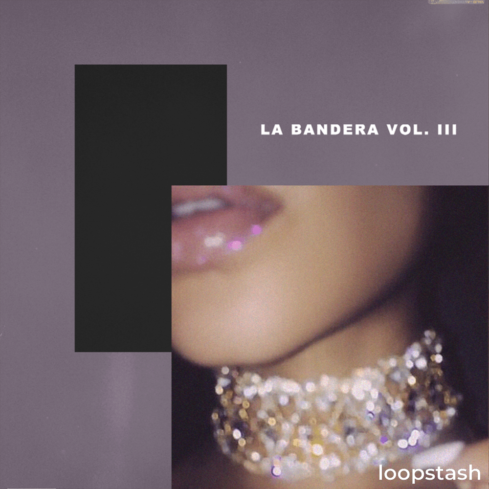 KXVI - La Bandera Loop Kit Vol. 3