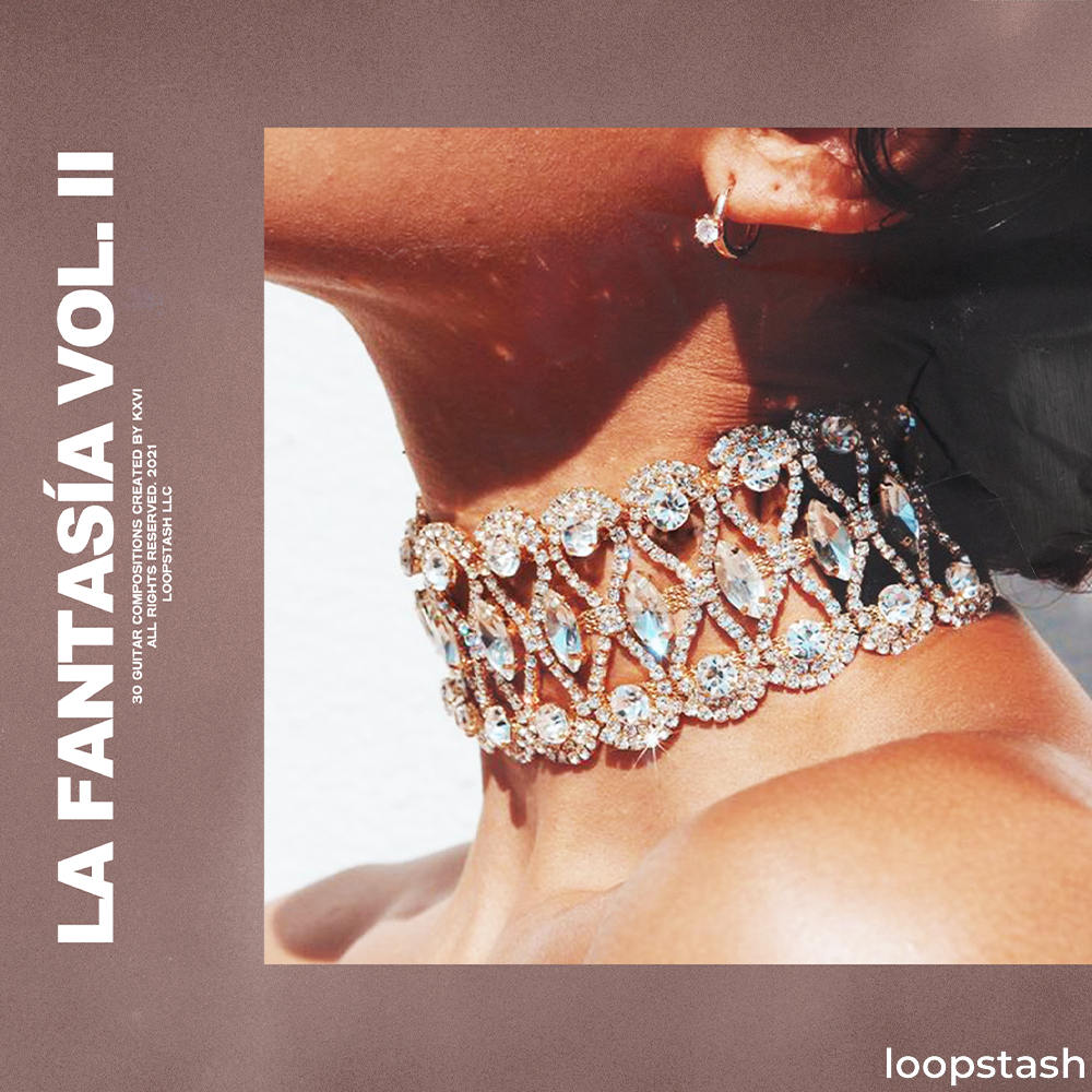 KXVI - La Fantasía Loop Kit Vol. 2