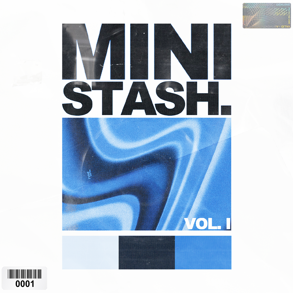 KXVI - MiniStash Multi Kit