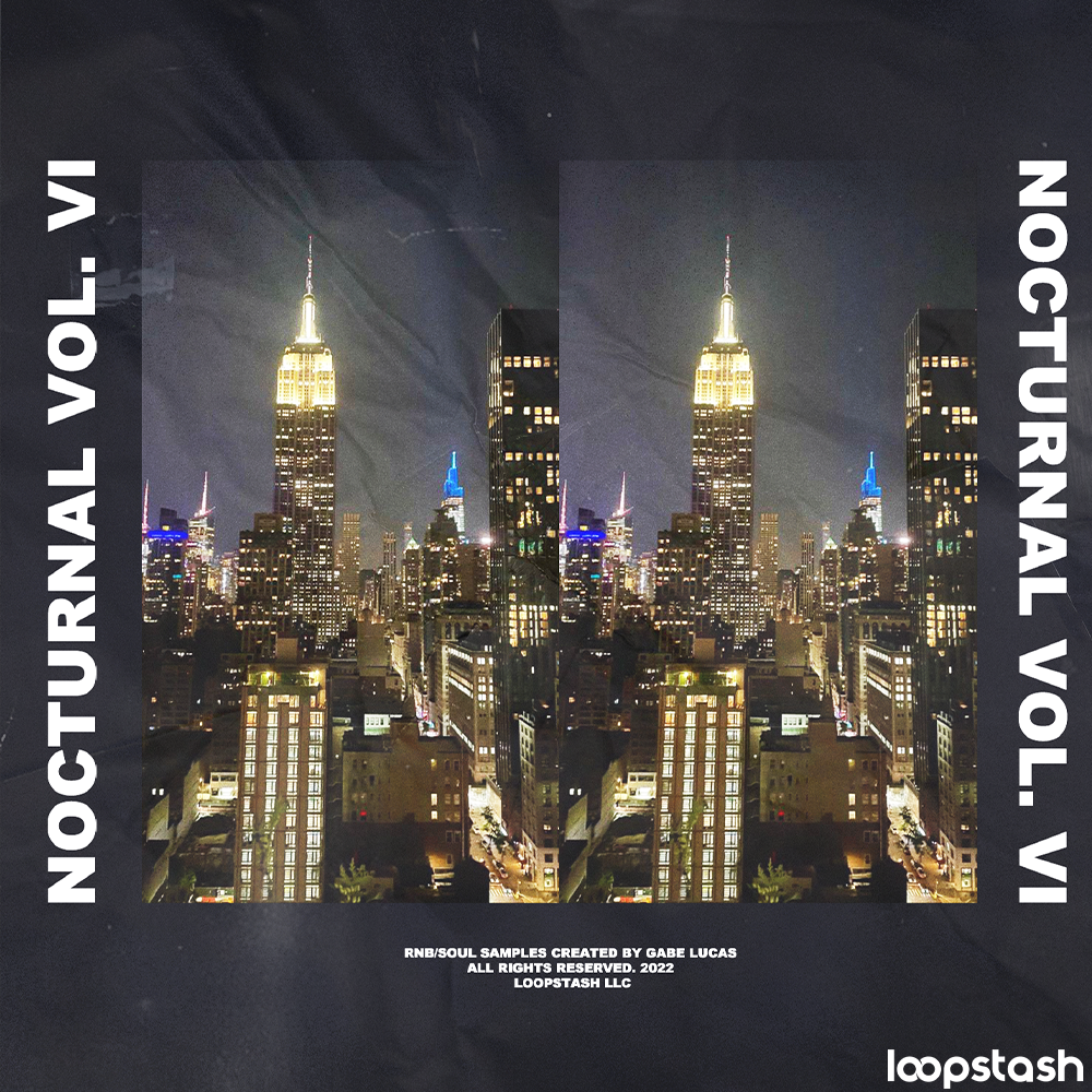 Gabe Lucas - Nocturnal Vol. 6