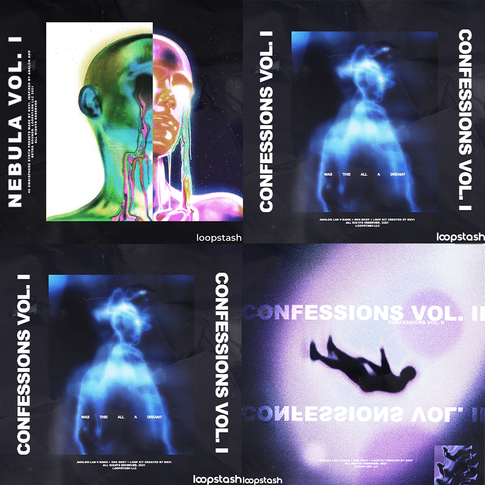 KXVI - Preset Bank Bundle Vol. 1