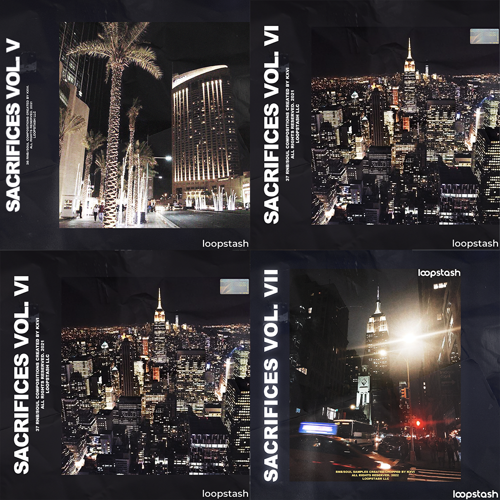 KXVI - RnB Bundle Vol. 2