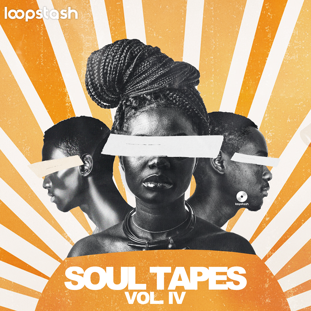 KXVI - Soul Tapes Loop Kit Vol. 4