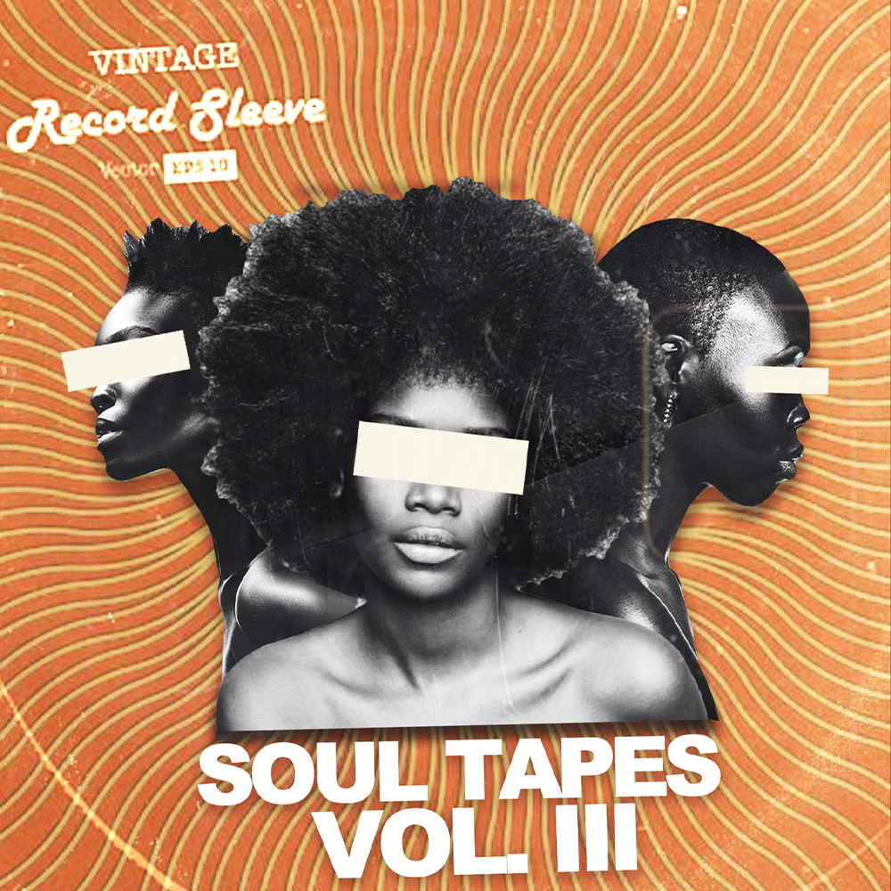 KXVI - Soul Tapes Loop Kit Vol. 3